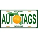 Broward Auto Tags